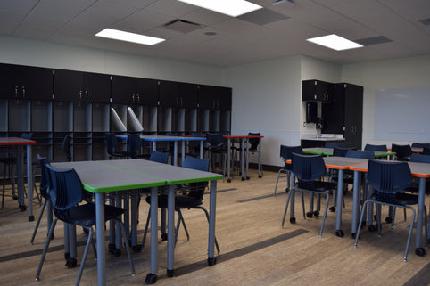 Choosing Safe Flooring for Schools and Nurseries: Why Indoor Air Quality Matters