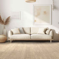 Hemp Flooring vs. Vinyl (LVP): What Your Floors Are Really Made Of