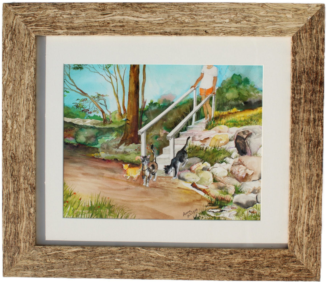 HempWood® Diploma Frame image 1