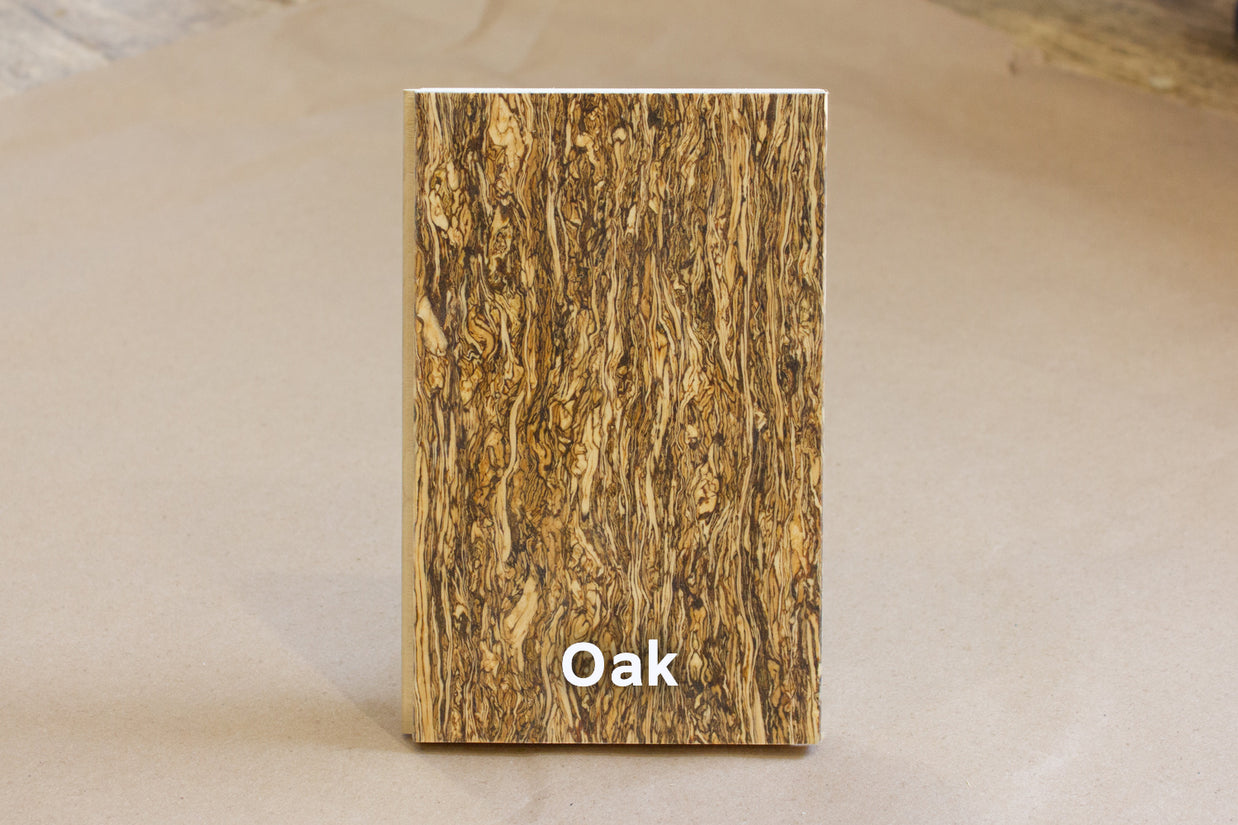 HempWood® Architecture and Design Sample Pack