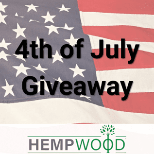 hemp giveaways