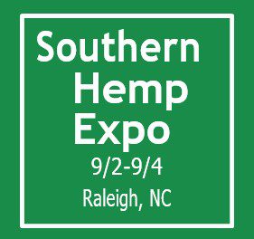 hemp expo flyer