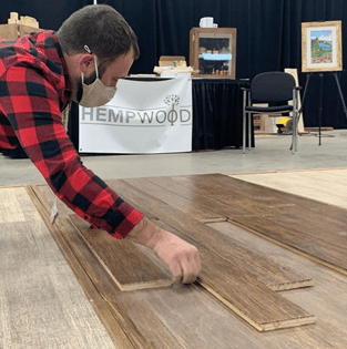 Hemp Flooring Sales