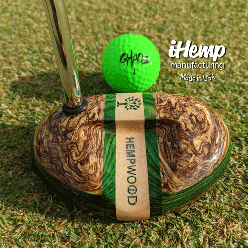 hemp putter