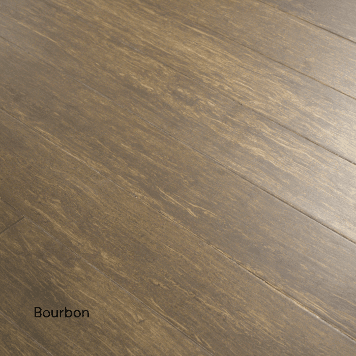 Bourbon Colored Flooring