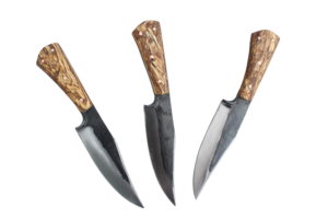 craftsman hemp handle knives