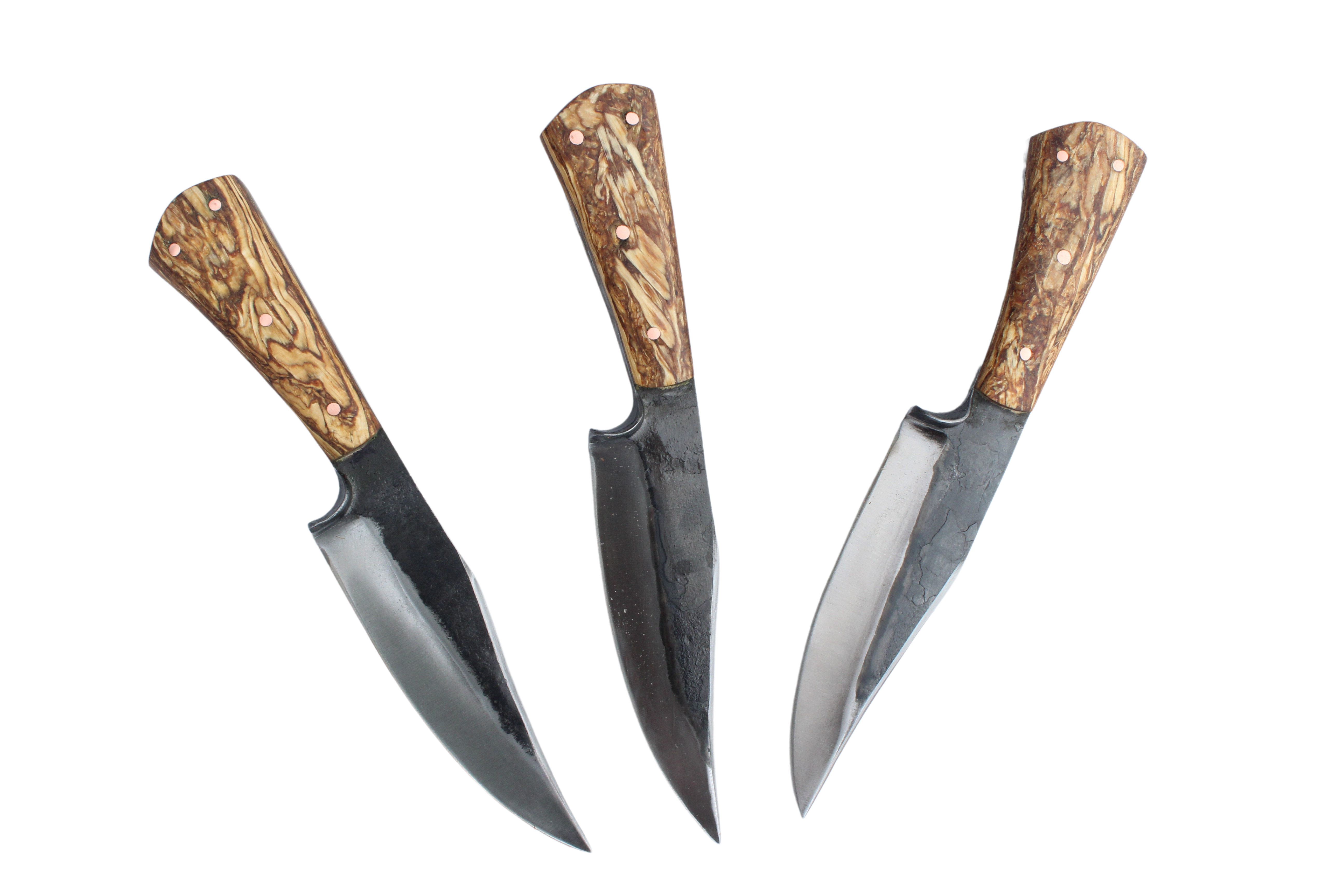 craftsman hemp handle knives