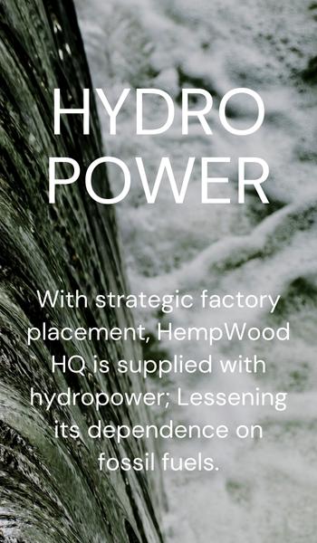 Hydropower Attributes