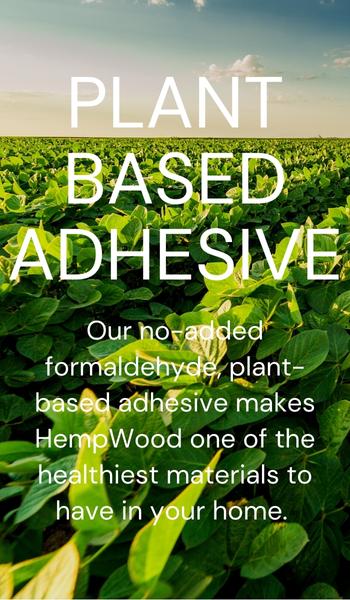 Plant Based Adhesive Attributes