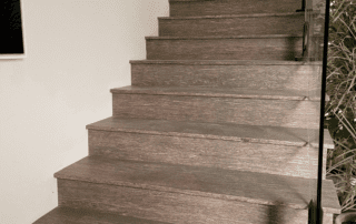 HempWood Stairs